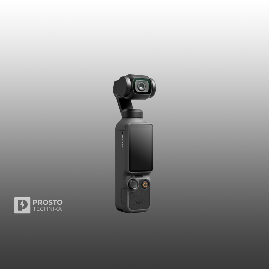 Экшн-камера DJI Osmo Pocket 4